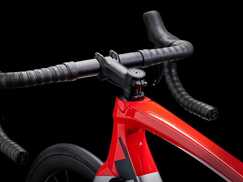 Emonda SL 6 Pro Di2 Quicksilver/Radioactive Red