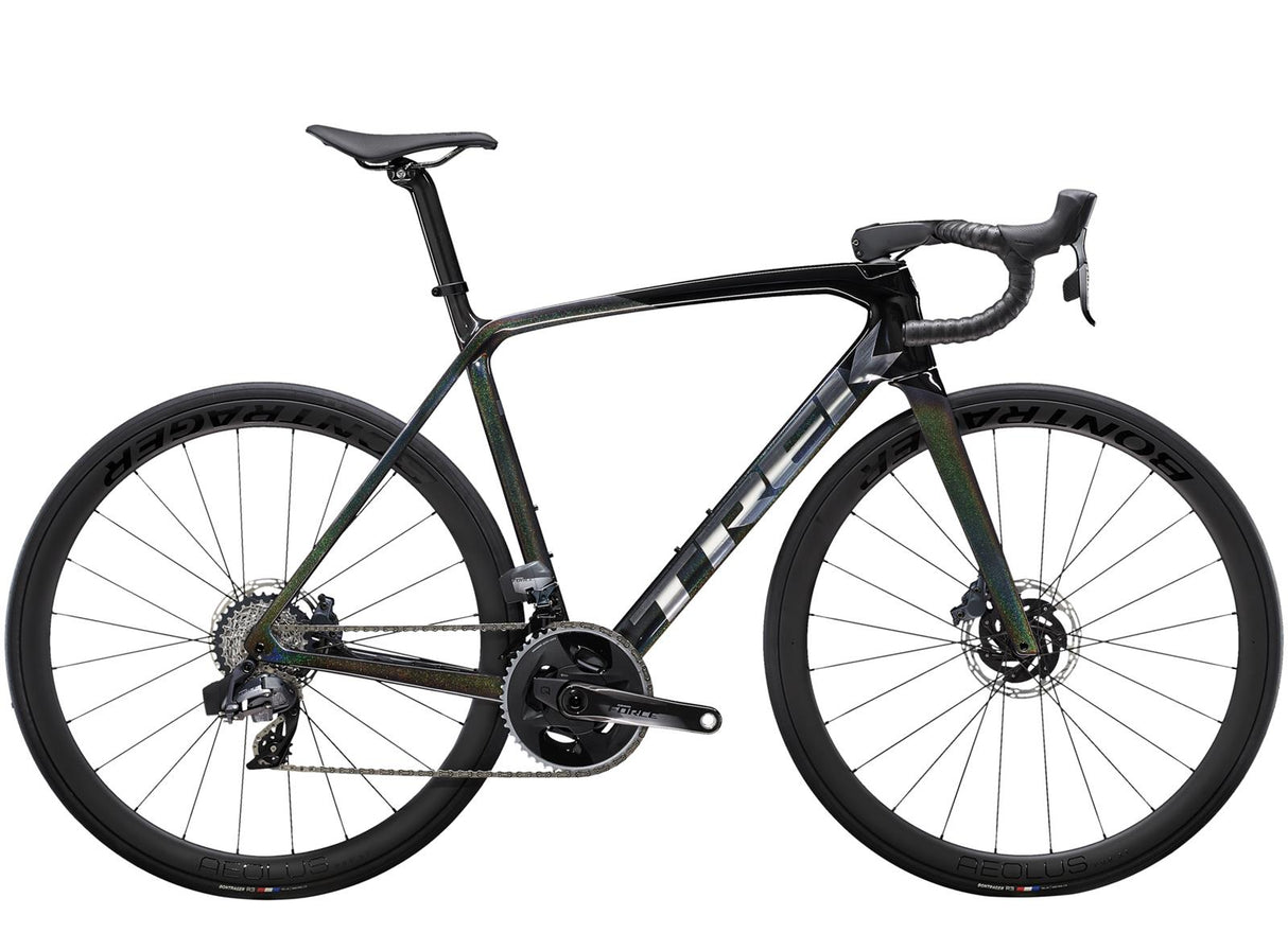 Emonda SLR 7 eTap Dark Prismatic/Trek Black