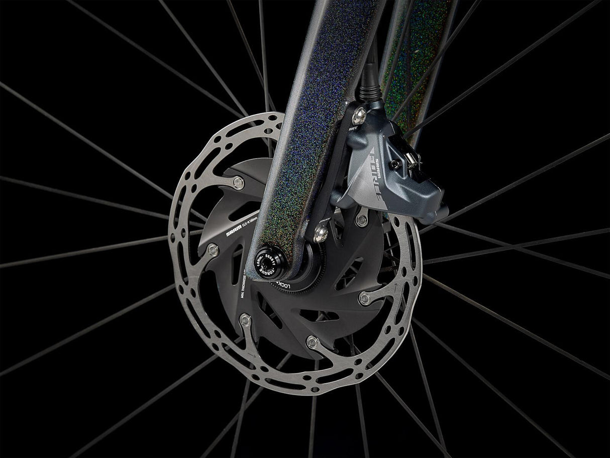 Emonda SLR 7 eTap Dark Prismatic/Trek Black