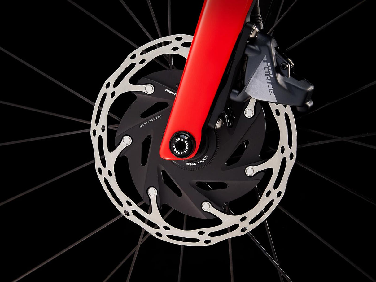 Emonda SLR 7 eTap Viper Red