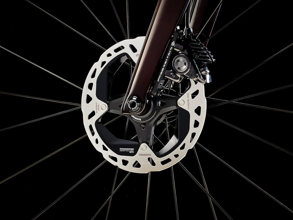 Emonda SLR 9 Metallic Red Smoke to Red Carbon Smoke