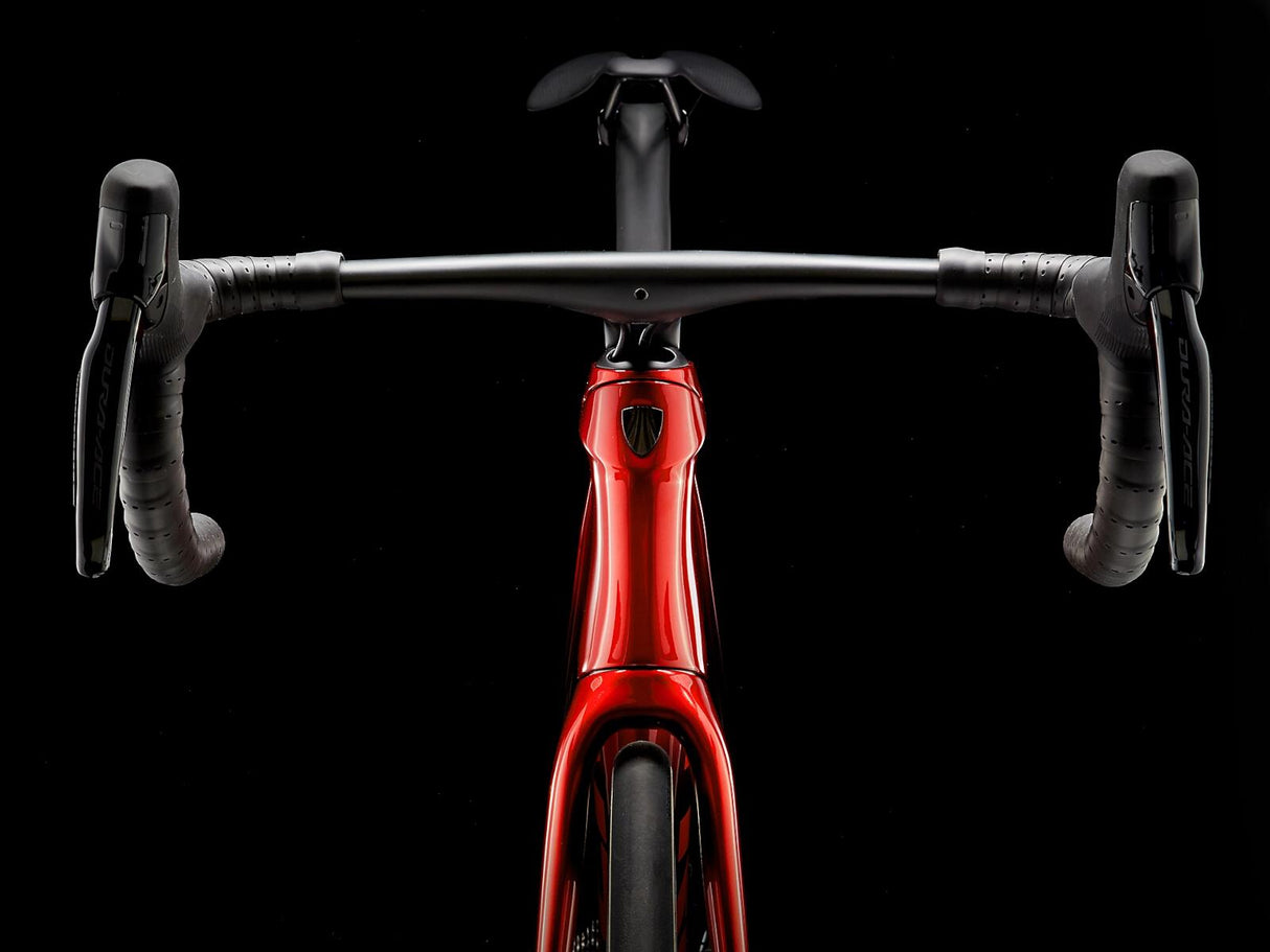 Emonda SLR 9 Metallic Red Smoke to Red Carbon Smoke