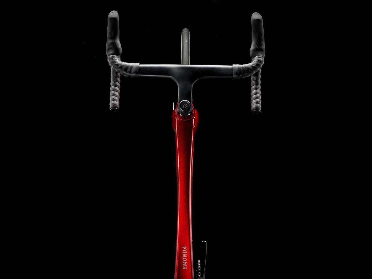 Emonda SLR 9 Metallic Red Smoke to Red Carbon Smoke