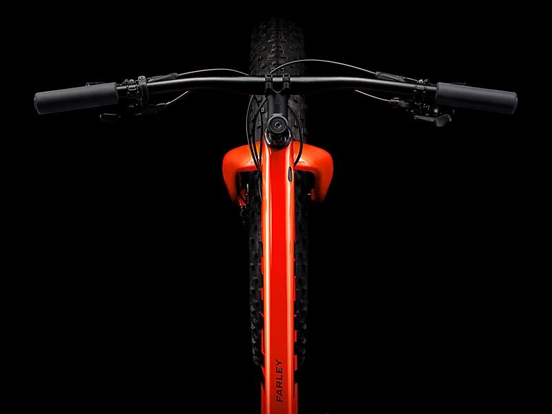 Farley 9.6 Lava