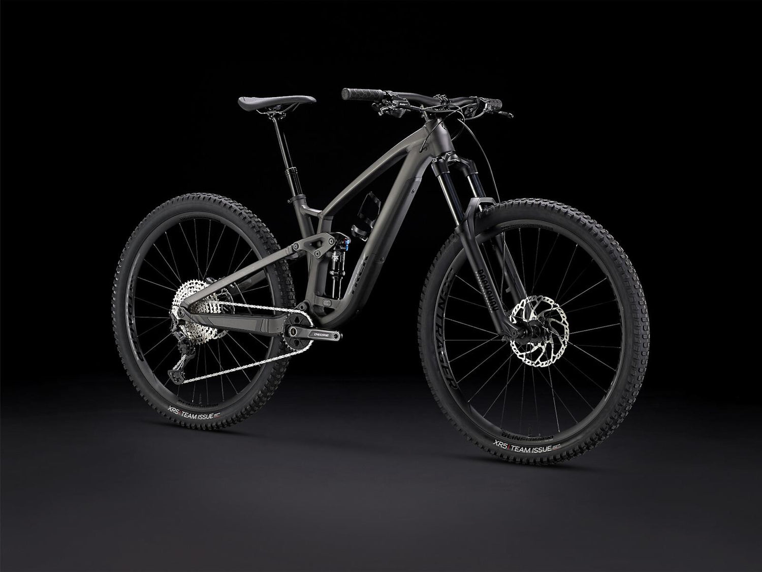 Fuel EX 7 Gen 6 Matte Dnister Black
