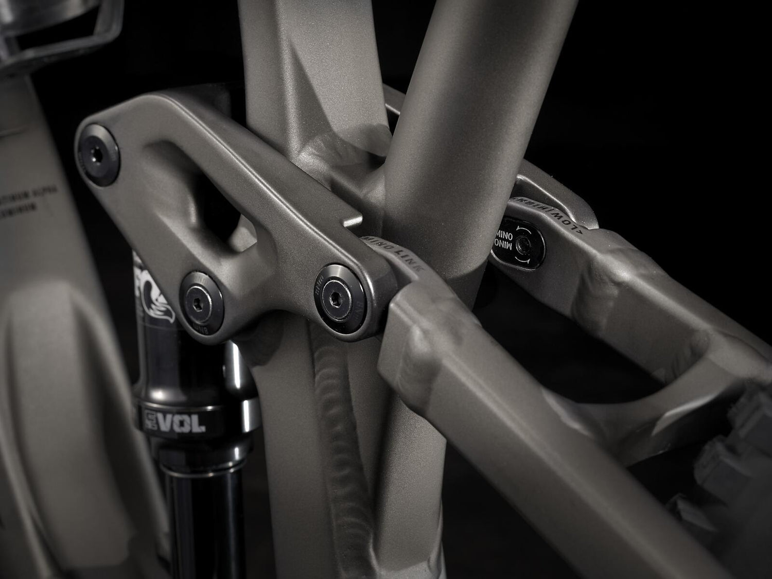 Fuel EX 7 Gen 6 Matte Dnister Black
