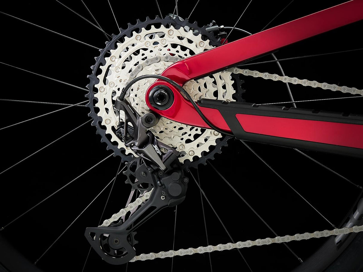 Fuel EX 9.7 Gen 6 Crimson