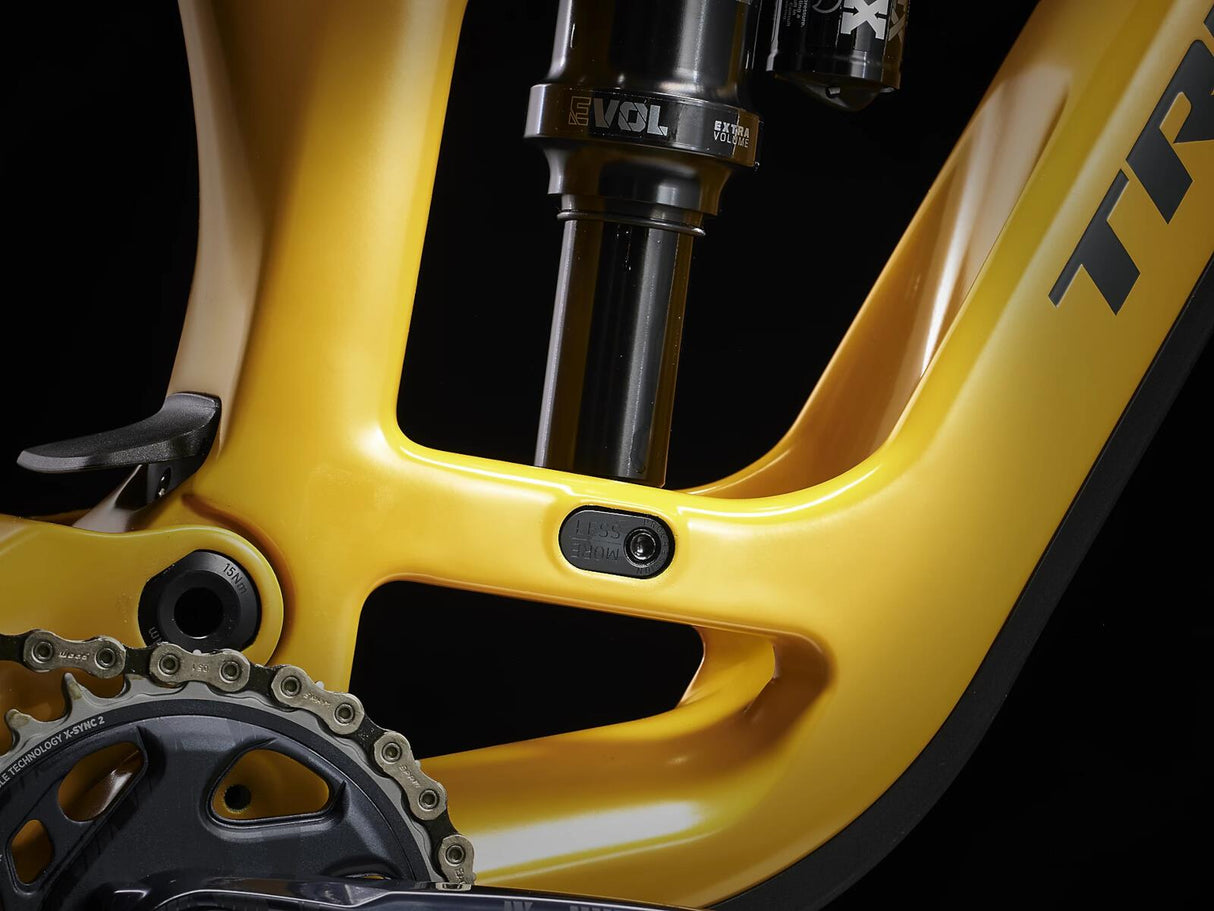 Fuel EX 9.8 GX AXS Gen 6 Satin Baja Yellow