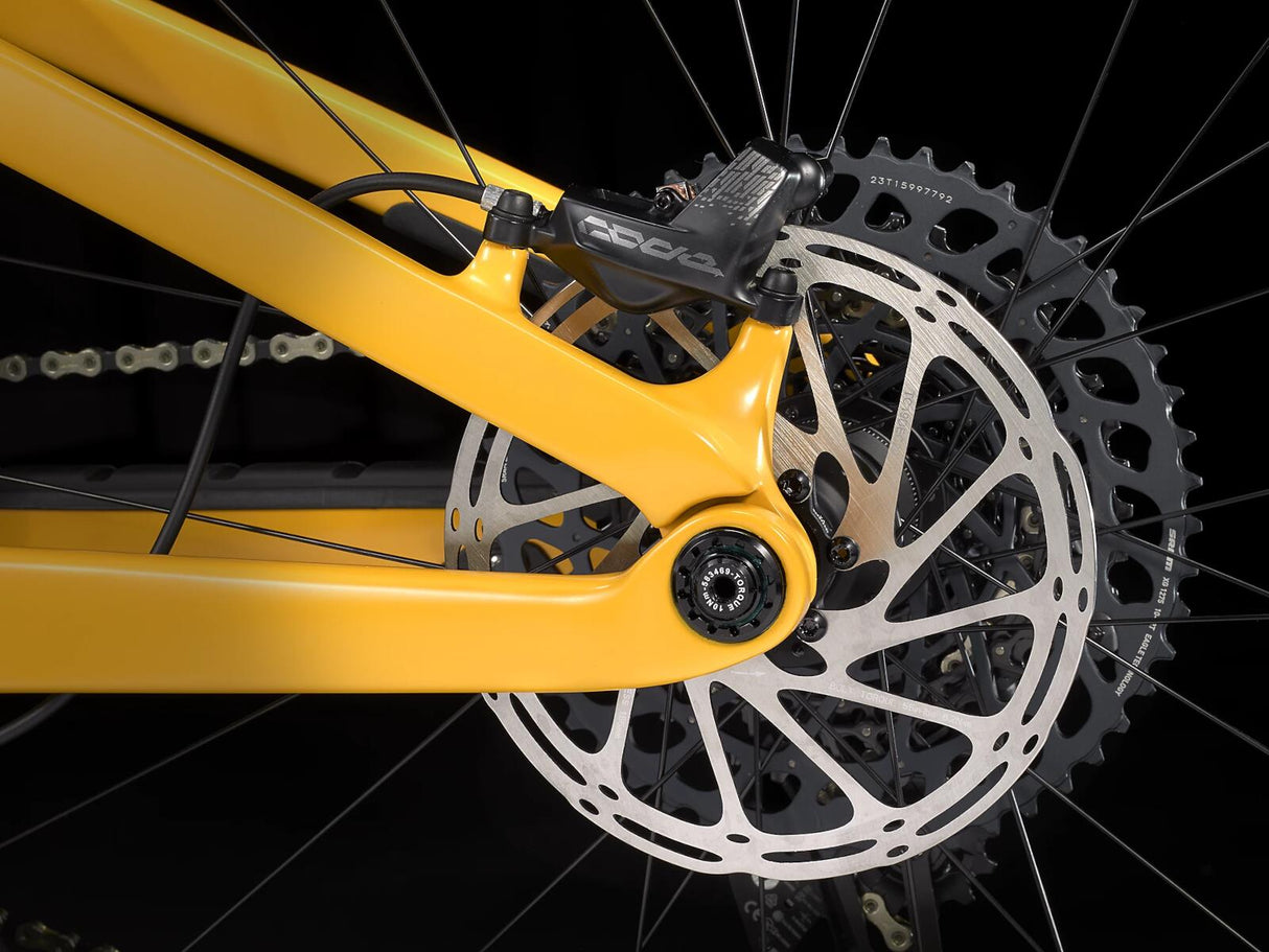 Fuel EX 9.8 GX AXS Gen 6 Satin Baja Yellow