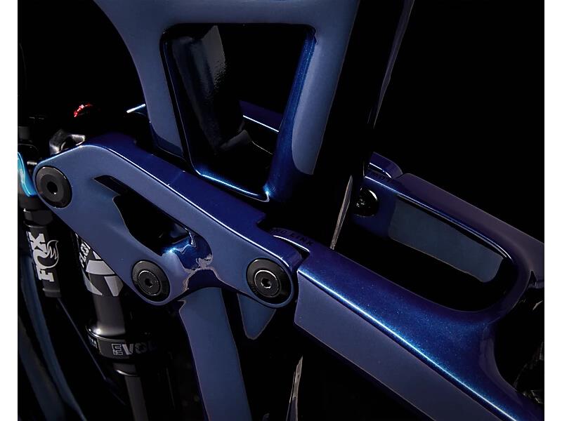 Fuel EX 9.8 XT Gen 6 Mulsanne Blue