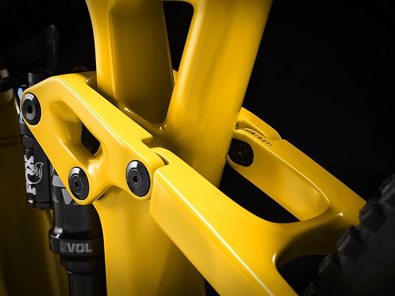 Fuel EX 9.8 XT Gen 6 Satin Baja Yellow