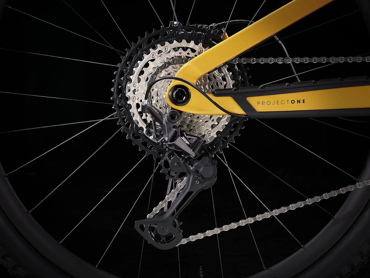 Fuel EX 9.8 XT Gen 6 Satin Baja Yellow