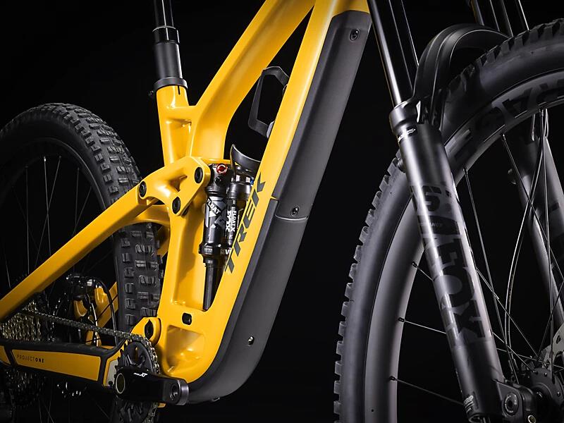 Fuel EX 9.8 XT Gen 6 Satin Baja Yellow