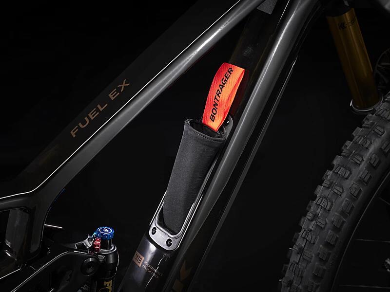 Fuel EX 9.9 XTR Gen 6 Deep Smoke