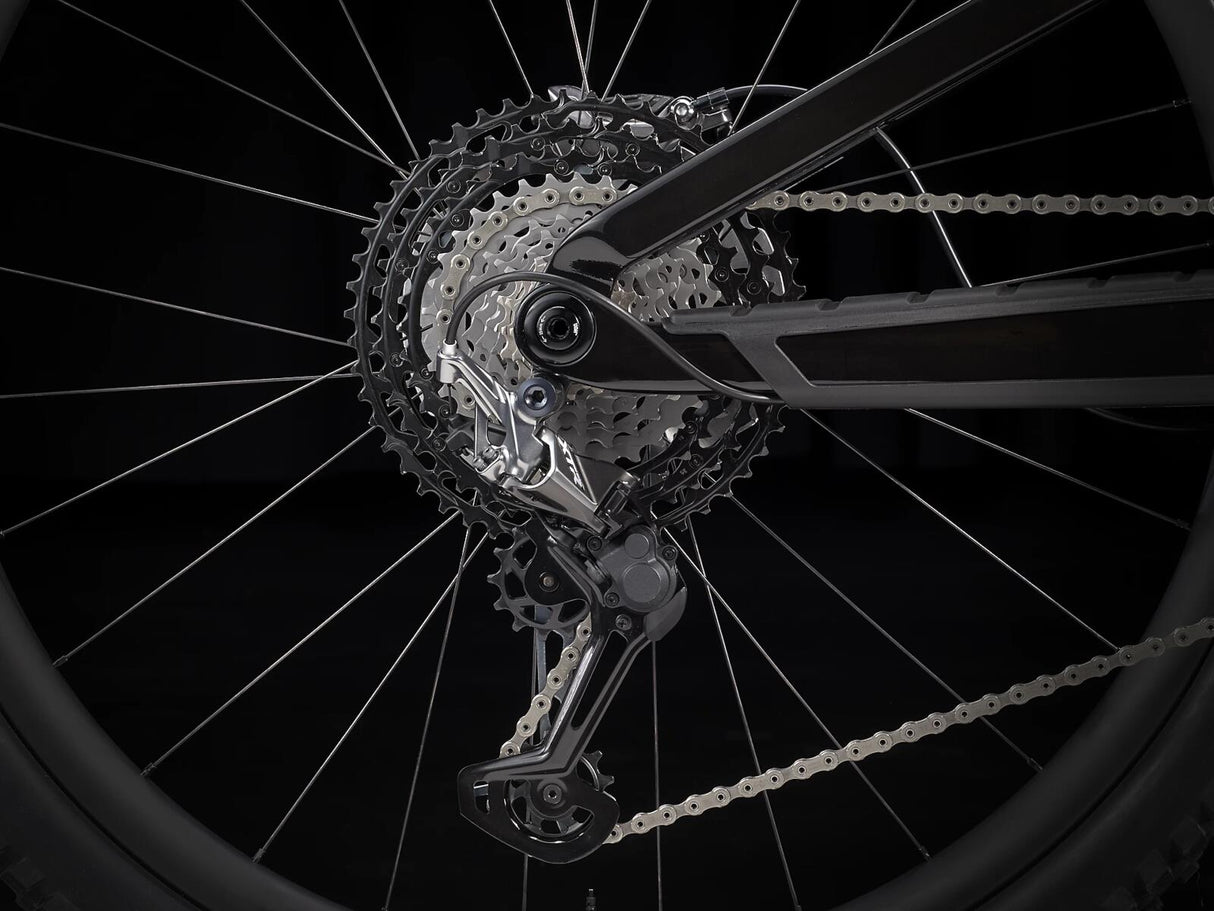 Fuel EX 9.9 XTR Gen 6 Deep Smoke