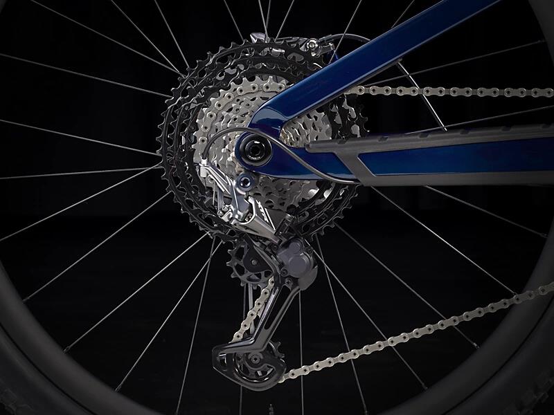 Fuel EX 9.9 XTR Gen 6 Mulsanne Blue