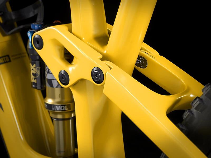 Fuel EX 9.9 XTR Gen 6 Satin Baja Yellow