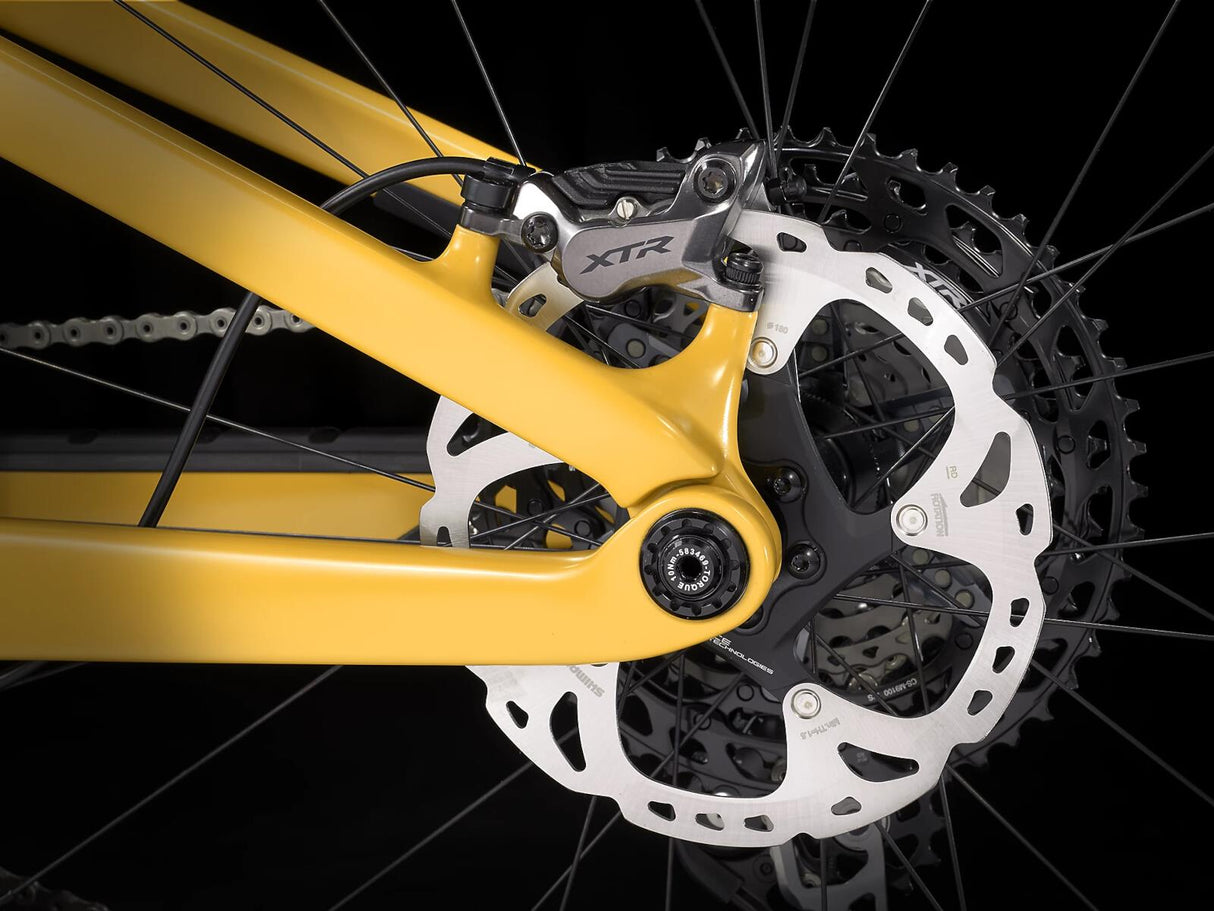 Fuel EX 9.9 XTR Gen 6 Satin Baja Yellow