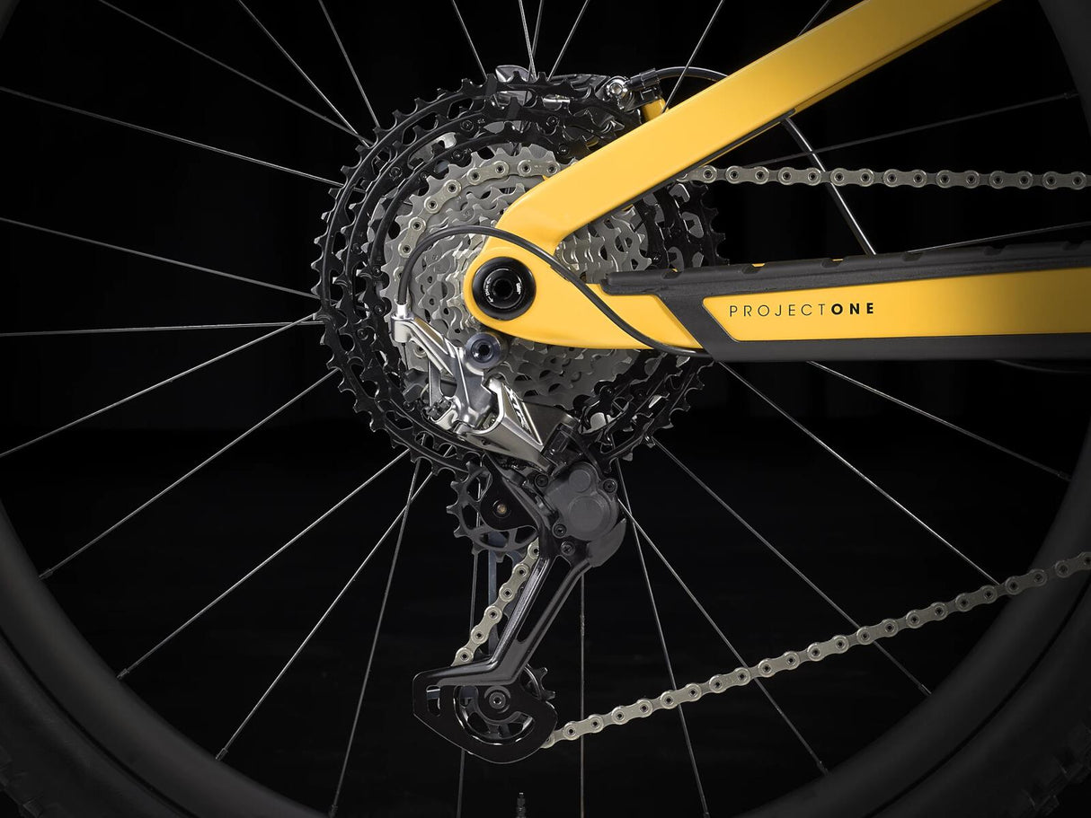 Fuel EX 9.9 XTR Gen 6 Satin Baja Yellow