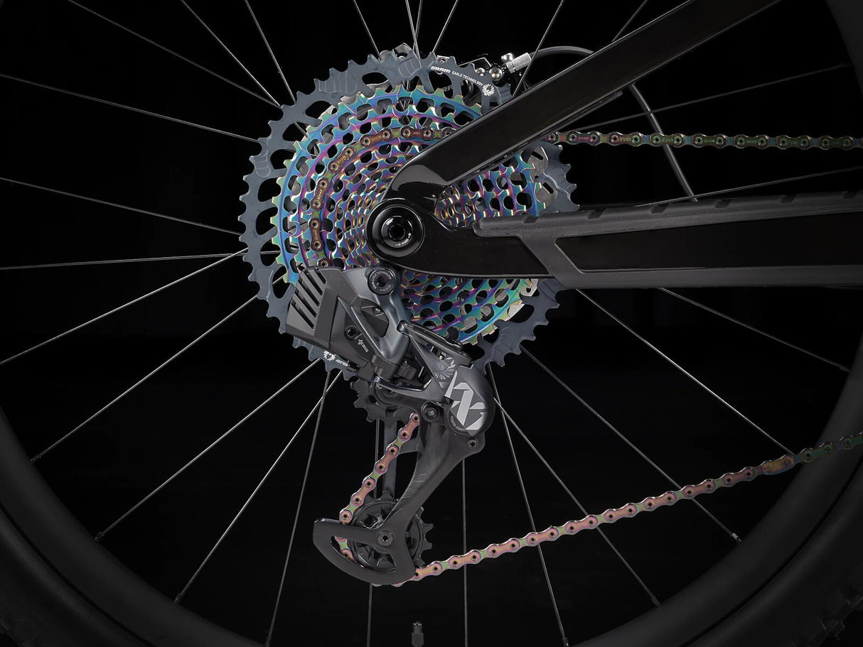 Fuel EX 9.9 XX1 AXS Gen 6 Deep Smoke