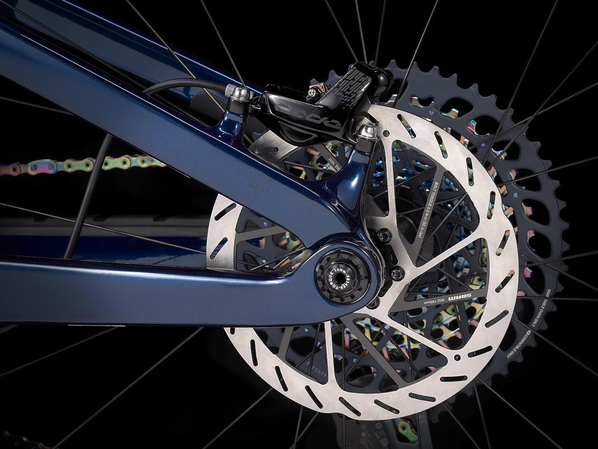 Fuel EX 9.9 XX1 AXS Gen 6 Mulsanne Blue