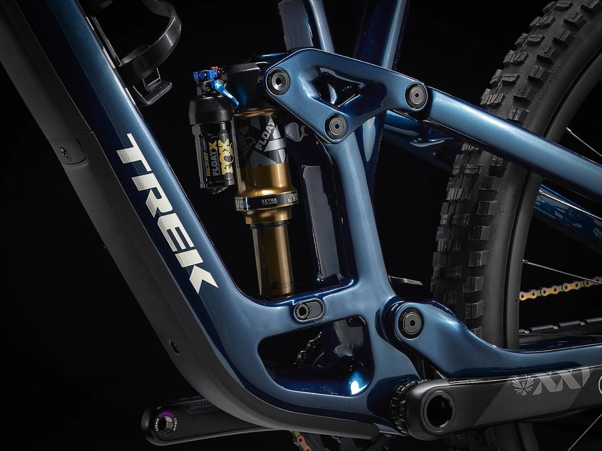 Fuel EX 9.9 XX1 AXS Gen 6 Mulsanne Blue