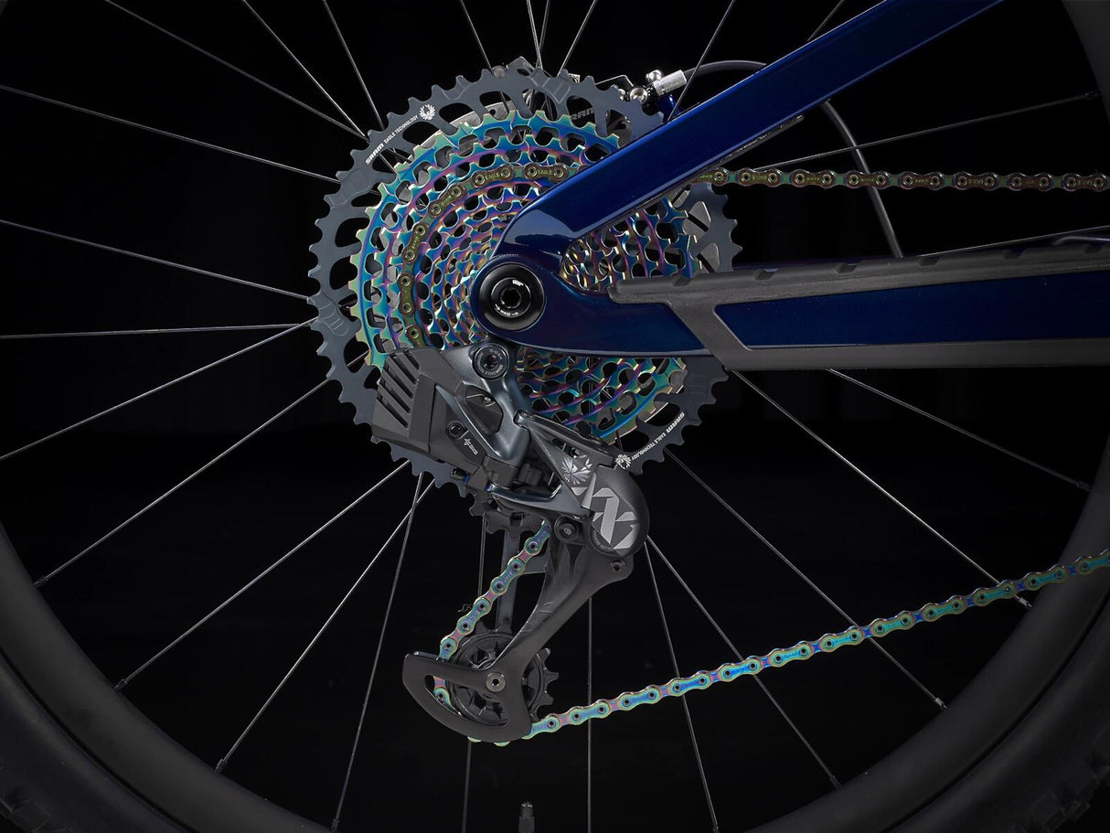 Fuel EX 9.9 XX1 AXS Gen 6 Mulsanne Blue