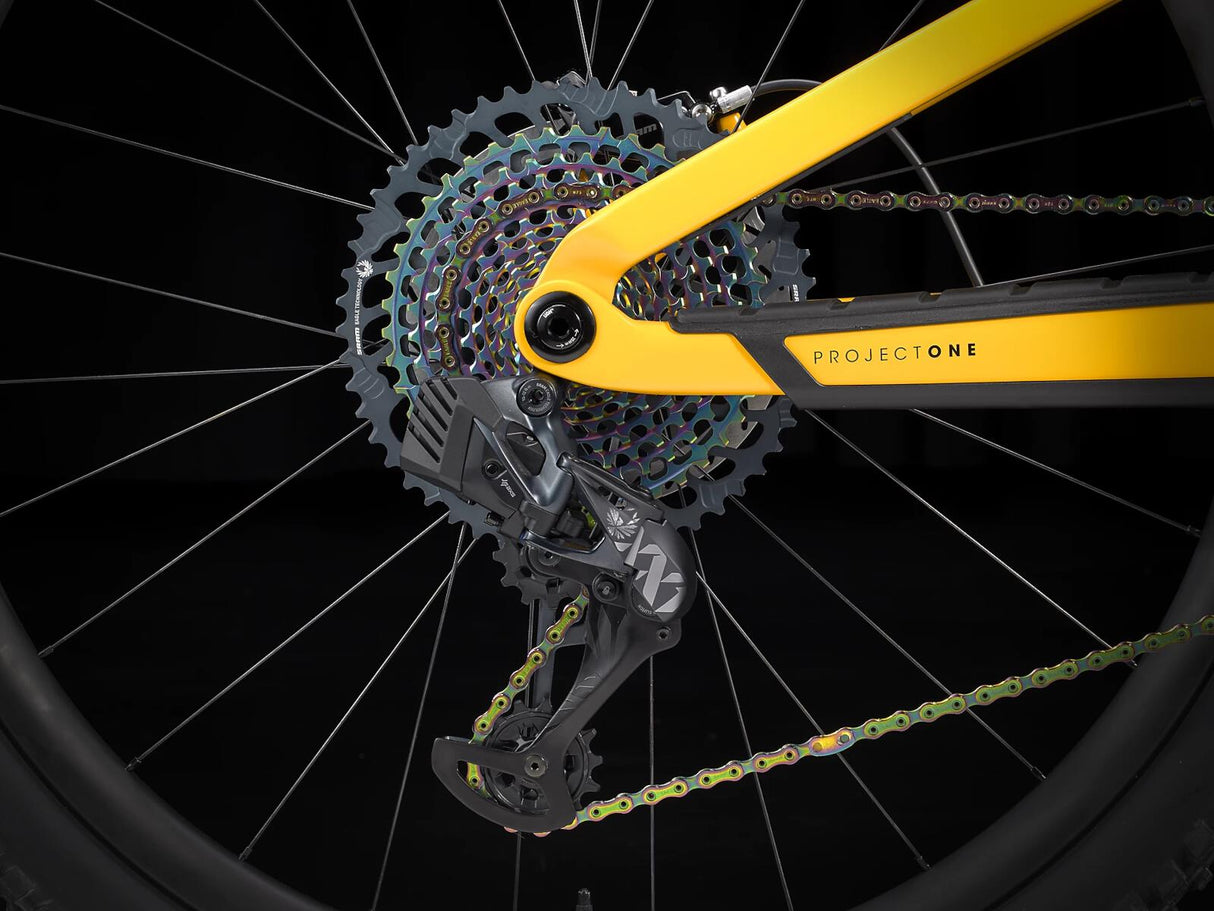 Fuel EX 9.9 XX1 AXS Gen 6 Satin Baja Yellow