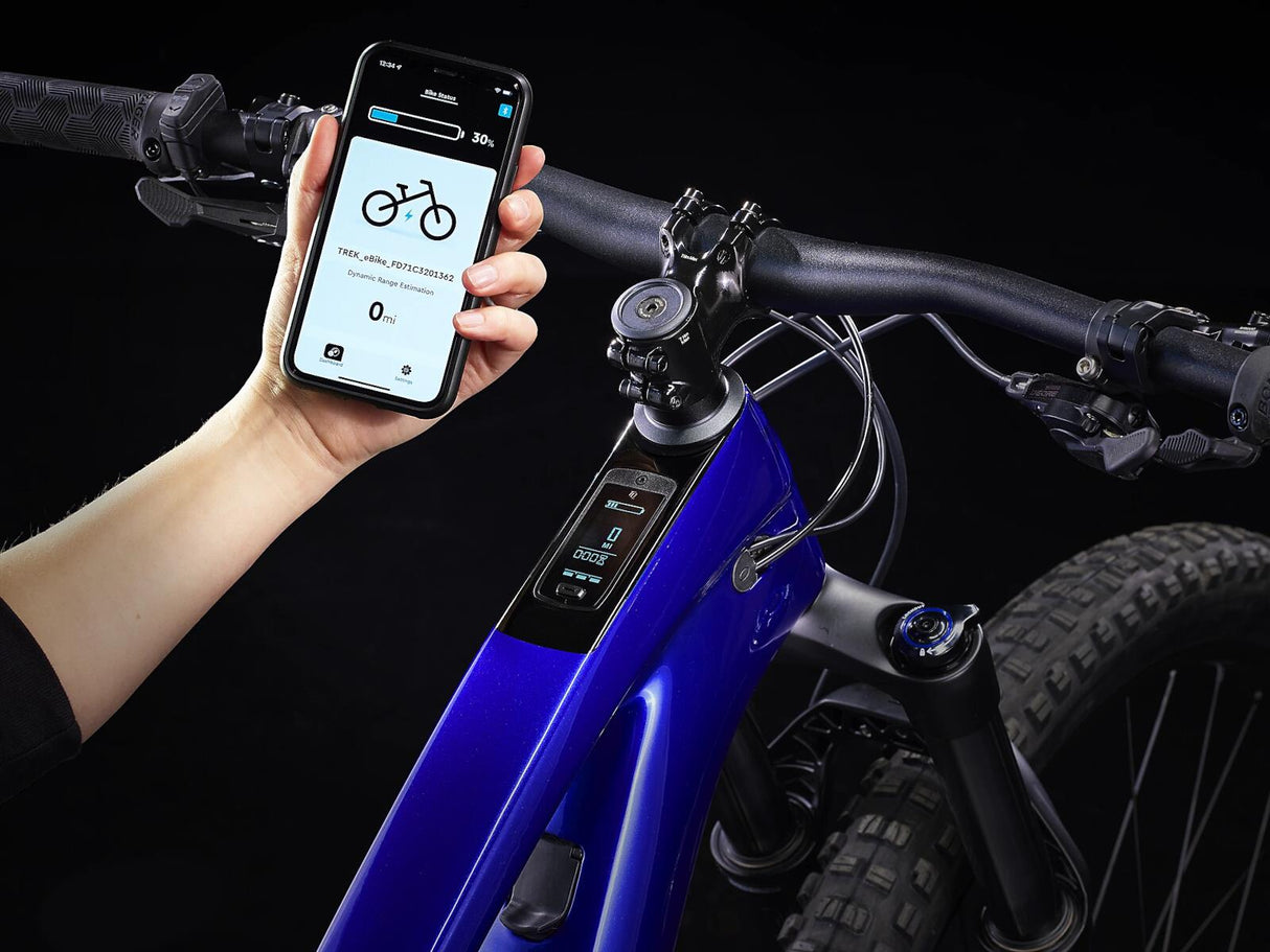 Fuel EXe 9.5 Hex Blue