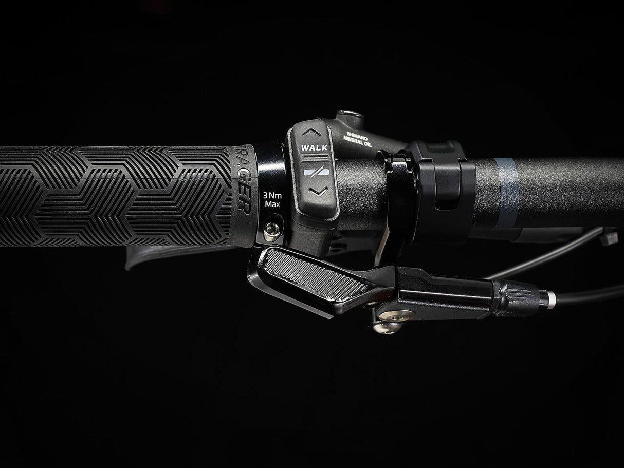 Fuel EXe 9.5 Hex Blue