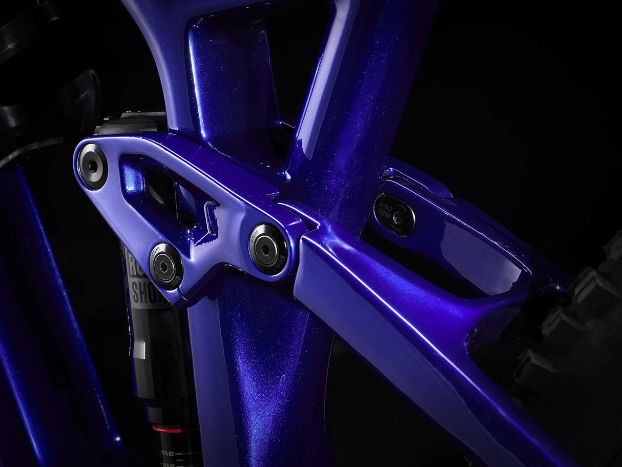 Fuel EXe 9.5 Hex Blue