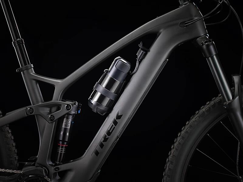 Fuel EXe 9.5 Matte Dnister Black