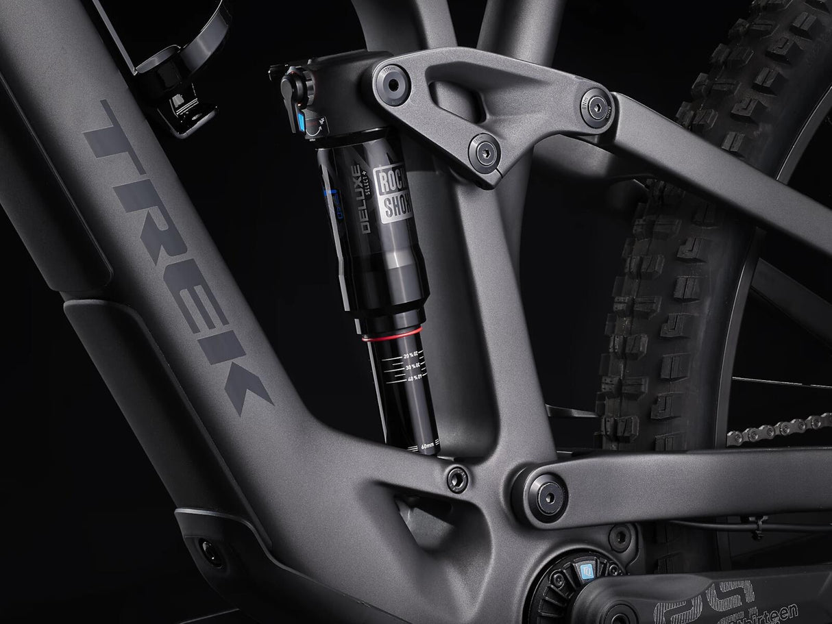 Fuel EXe 9.5 Matte Dnister Black