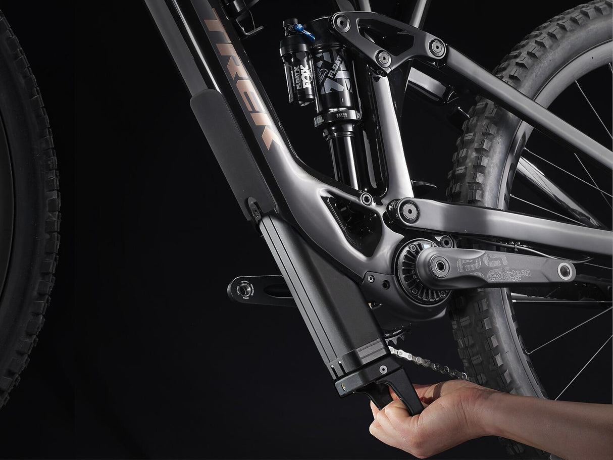 Fuel EXe 9.7 Deep Smoke