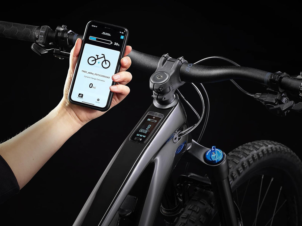 Fuel EXe 9.7 Deep Smoke