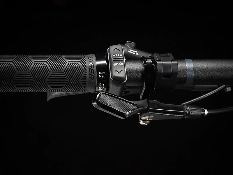 Fuel EXe 9.7 Deep Smoke