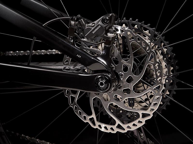 Fuel EXe 9.7 Matte Galactic Grey to Black Fade