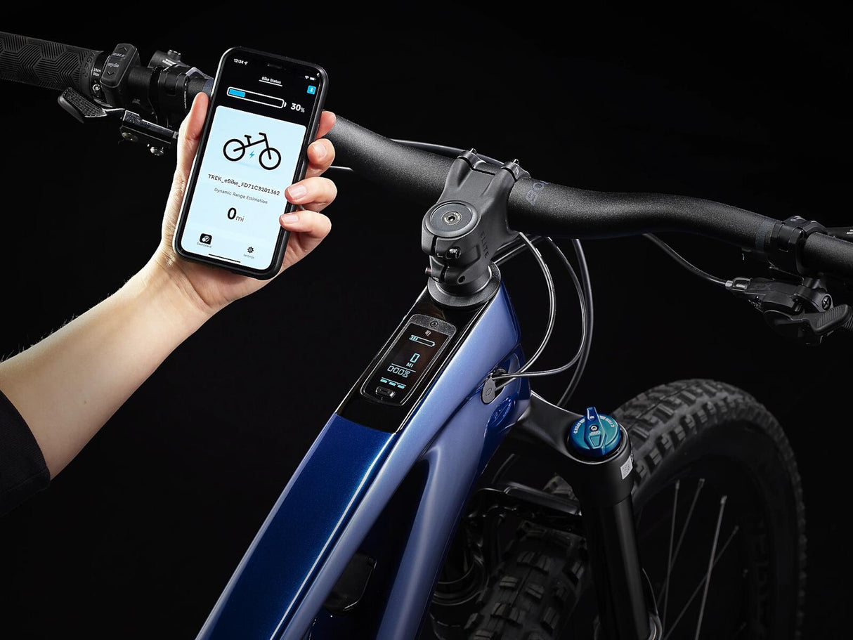 Fuel EXe 9.7 Mulsanne Blue