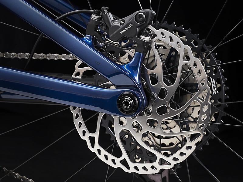 Fuel EXe 9.7 Mulsanne Blue