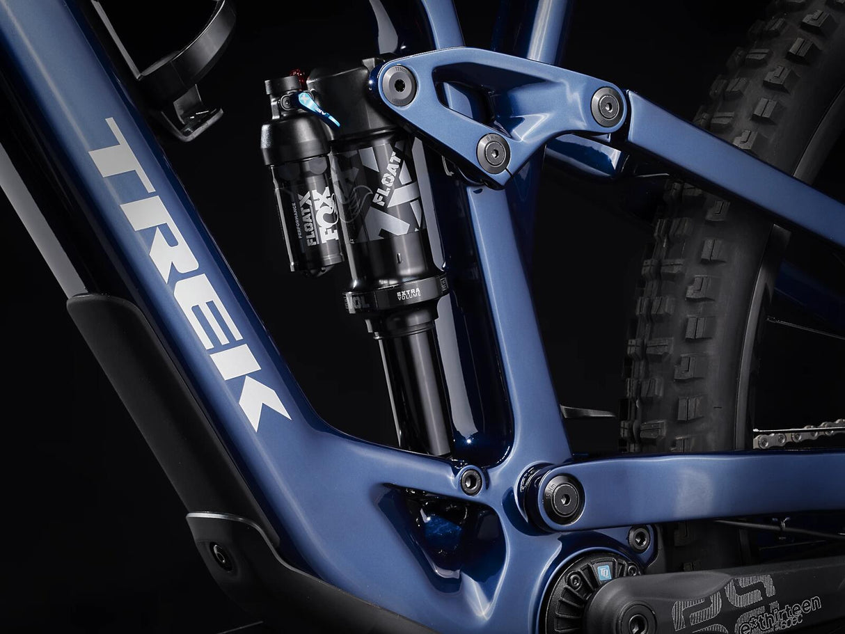 Fuel EXe 9.7 Mulsanne Blue