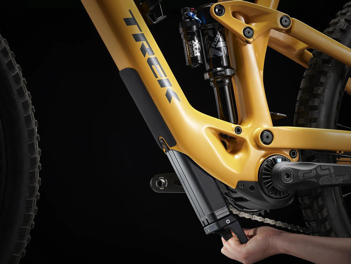 Fuel EXe 9.7 Satin Baja Yellow