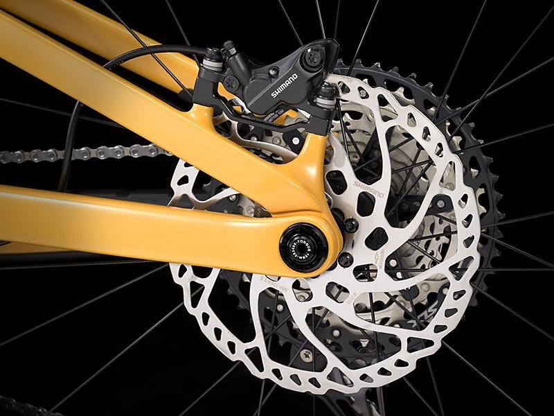 Fuel EXe 9.7 Satin Baja Yellow