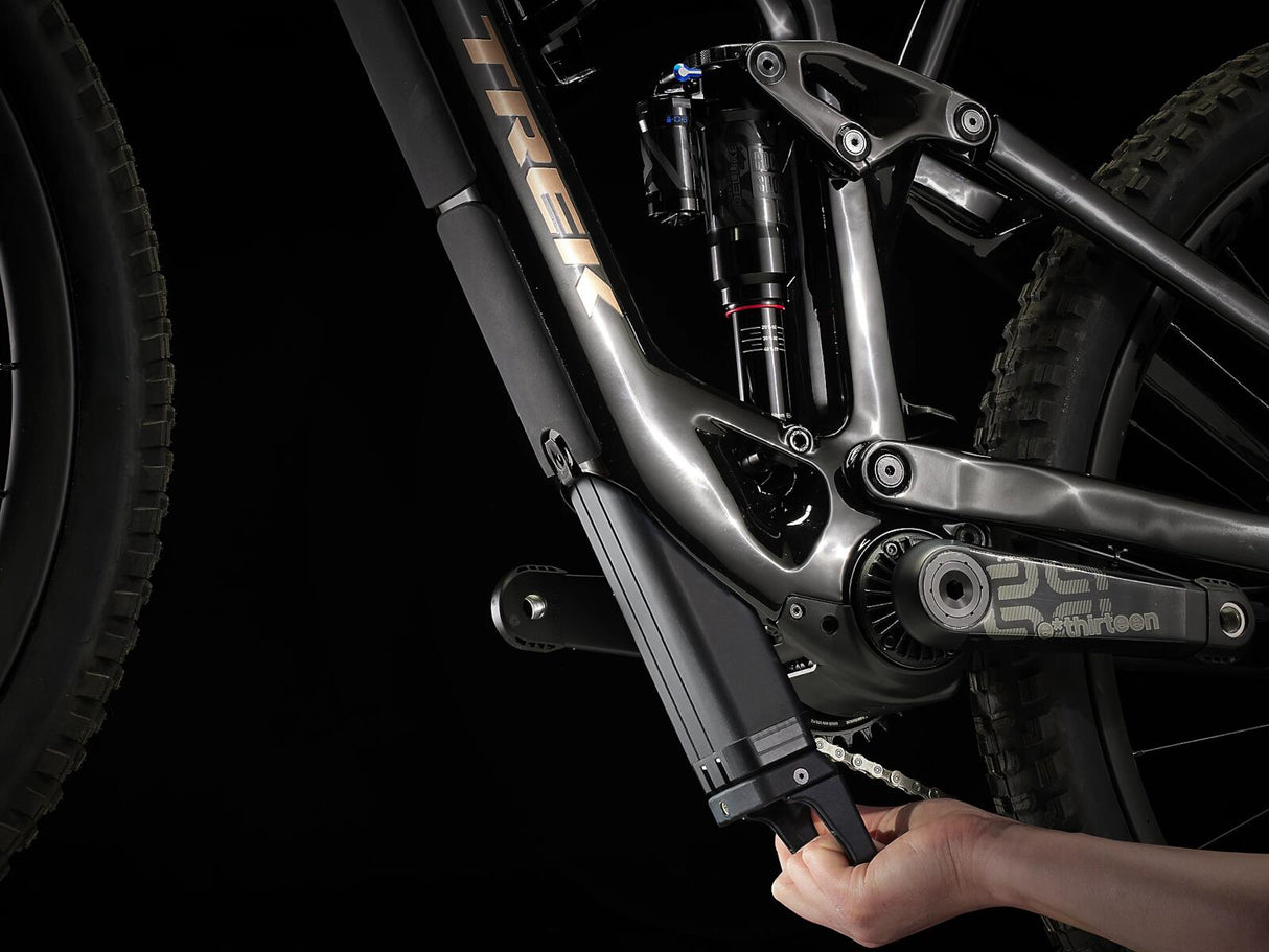 Fuel EXe 9.8 GX AXS Deep Smoke