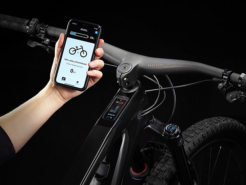 Fuel EXe 9.8 GX AXS Deep Smoke