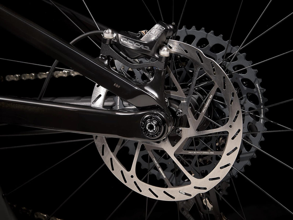 Fuel EXe 9.8 GX AXS Deep Smoke