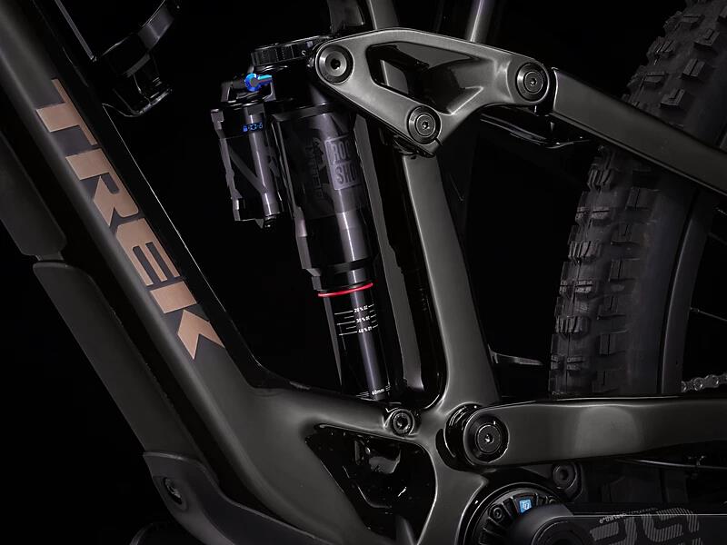 Fuel EXe 9.8 GX AXS Deep Smoke