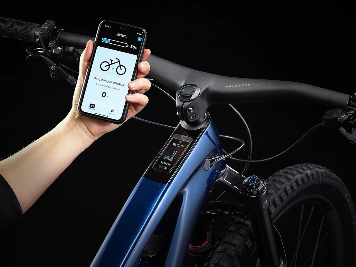 Fuel EXe 9.8 GX AXS Mulsanne Blue