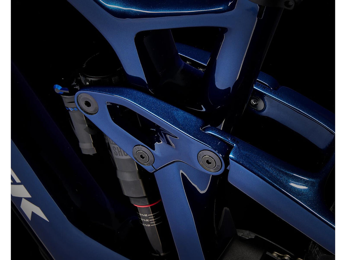 Fuel EXe 9.8 GX AXS Mulsanne Blue