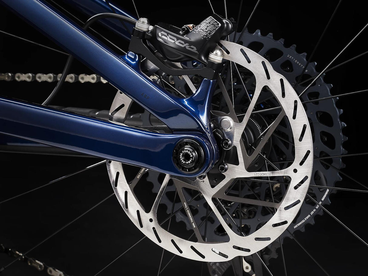 Fuel EXe 9.8 GX AXS Mulsanne Blue