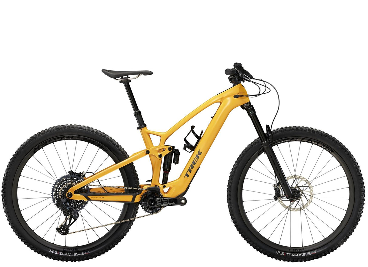 Fuel EXe 9.8 GX AXS Satin Baja Yellow